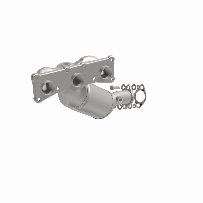 MagnaFlow Conv DF 09-10 528i 3.0L Rear Magnaflow