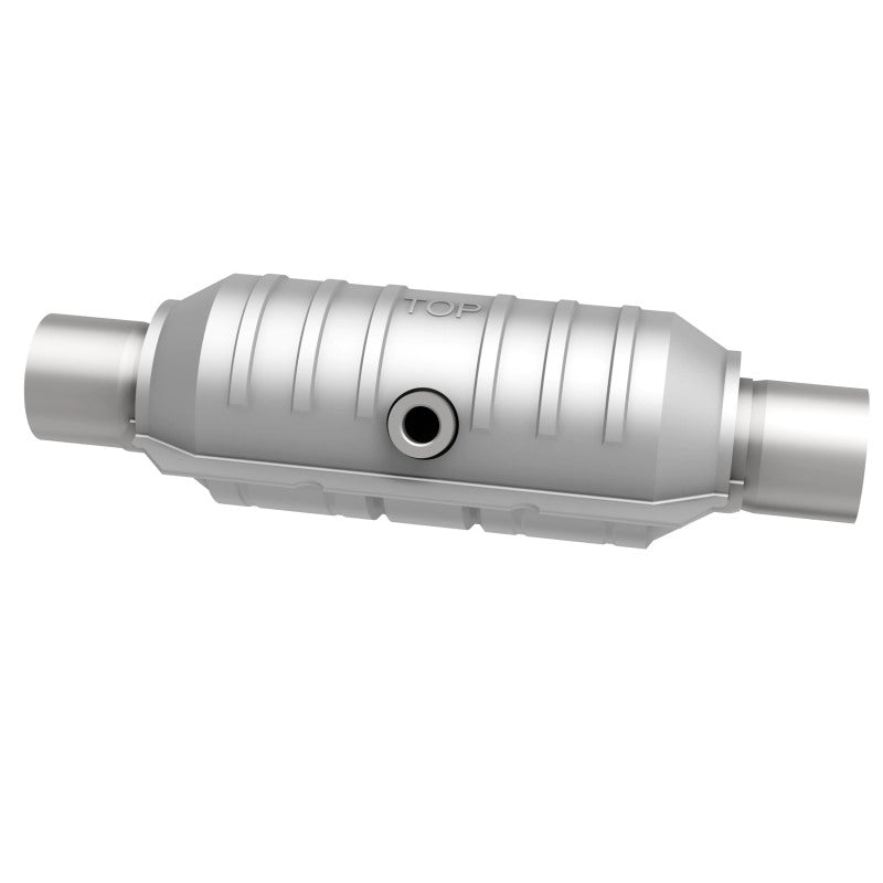 Magnaflow Conv Univ 2.25 Front CA Magnaflow