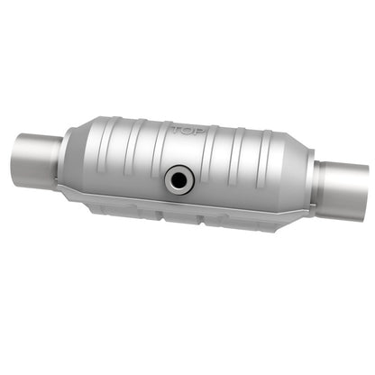 Magnaflow Conv Univ 2.25 Front CA Magnaflow