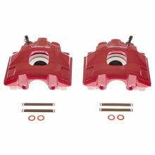 Load image into Gallery viewer, Power Stop 98-03 Mercedes-Benz ML320 Front Red Calipers w/o Brackets - Pair