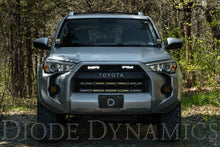 Load image into Gallery viewer, Diode Dynamics 14-21 Toyota 4Runner Stage Series SAE/DOT LED Lightbar Kit - White SAE/DOT Driving