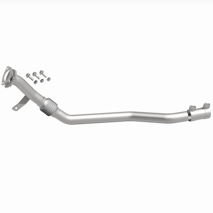 BRE Exhaust 05-08 A4 Quattro 2.0L Front Pipe Kit