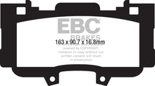 Load image into Gallery viewer, EBC Ultimax Front Brake Pads - UD1784