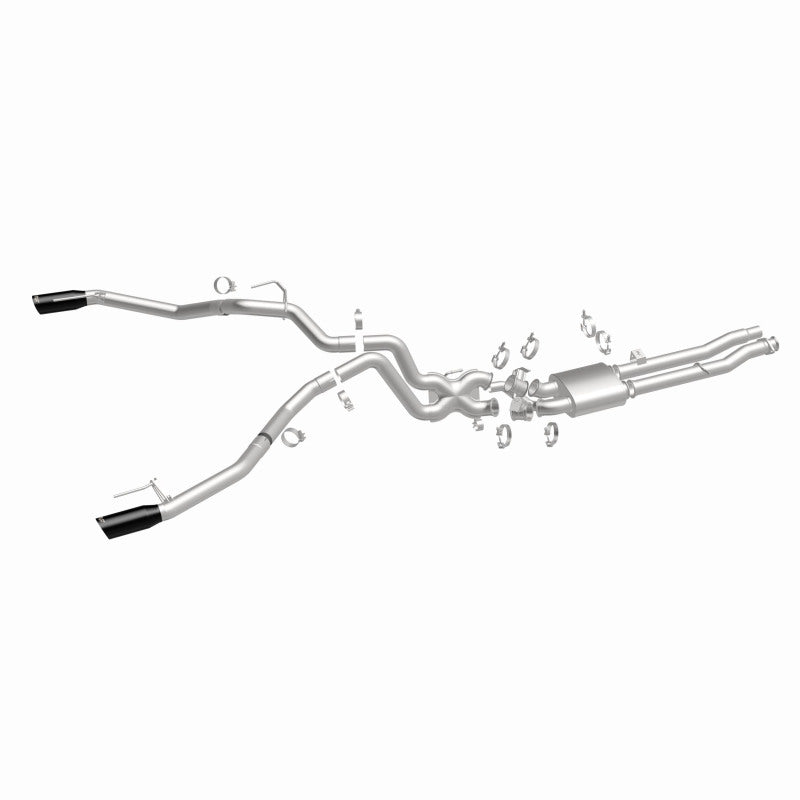 Magnaflow 2024 Ford Ranger Raptor Cat-Back Exhaust System Magnaflow
