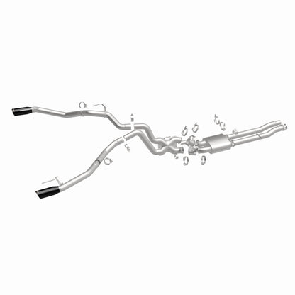 Magnaflow 2024 Ford Ranger Raptor Cat-Back Exhaust System Magnaflow
