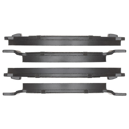 R1 Front Semi-Metallic Brake Pads 1968-1973 Ford/Mercury - 2311-0034-00