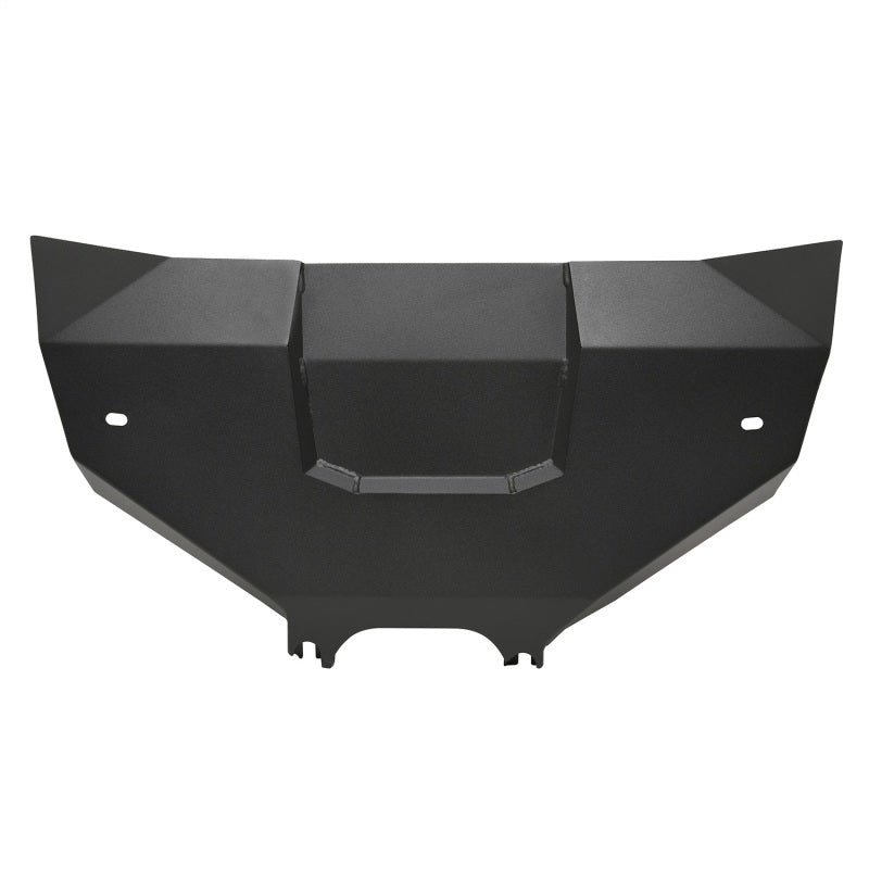 Westin XTS Front Skid Plate Textured Black - 59-721255