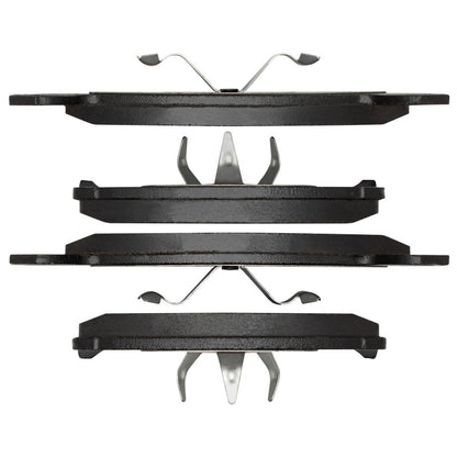 R1 Front OE Brake Pads 1987-1993 Ford Thunderbird/Mustang - 2551-0431-00