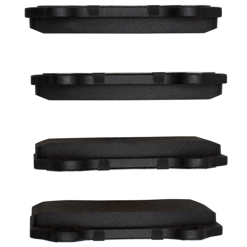 R1 04-26 Tesla Model S Rear Semi Met Brake Pads