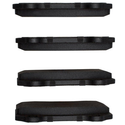 DFC 04-26 Tesla Model X Rear 4000 Hybridynamic Brake Pads