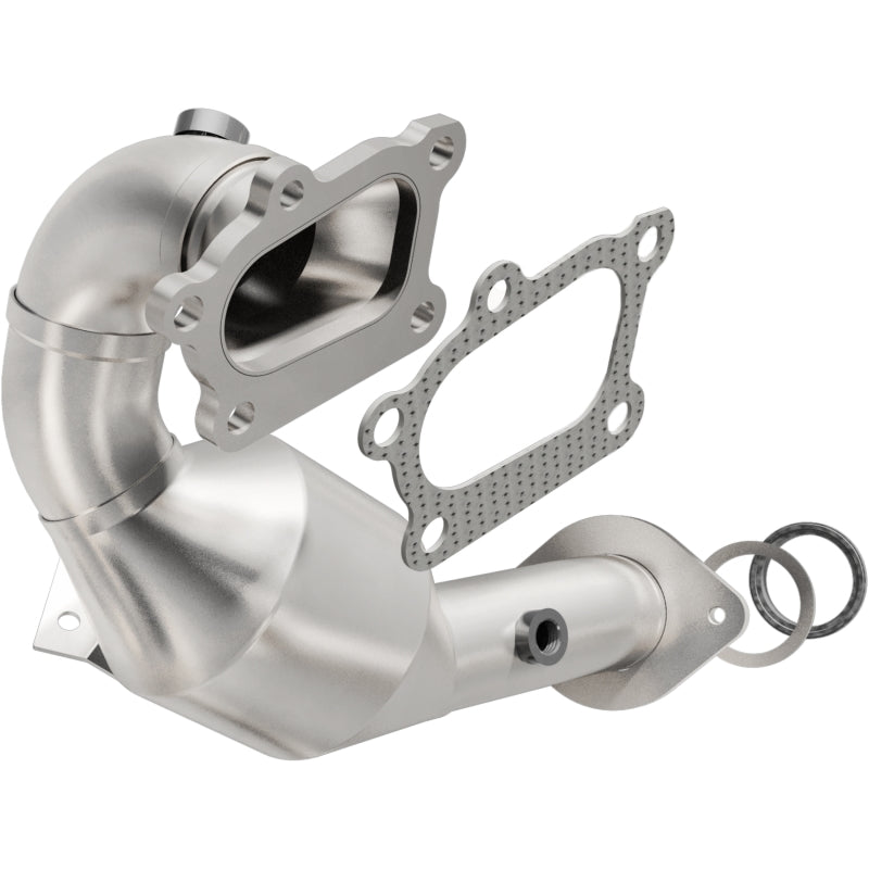MagnaFlow Conv DF California Grade 10-13 Mazda 3 L4 2.3L Magnaflow