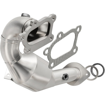 MagnaFlow Conv DF California Grade 10-13 Mazda 3 L4 2.3L Magnaflow