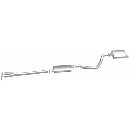 MagnaFlow BRE Exhaust Kit 05-10 Magnum 300 Charger