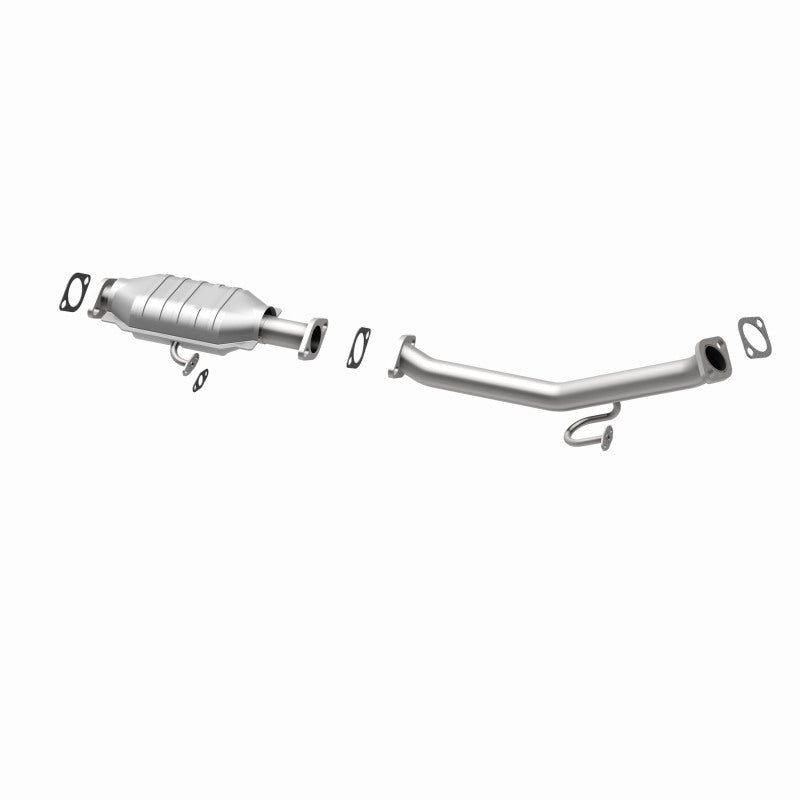 MagnaFlow Conv DF Mazda 84 85 Magnaflow