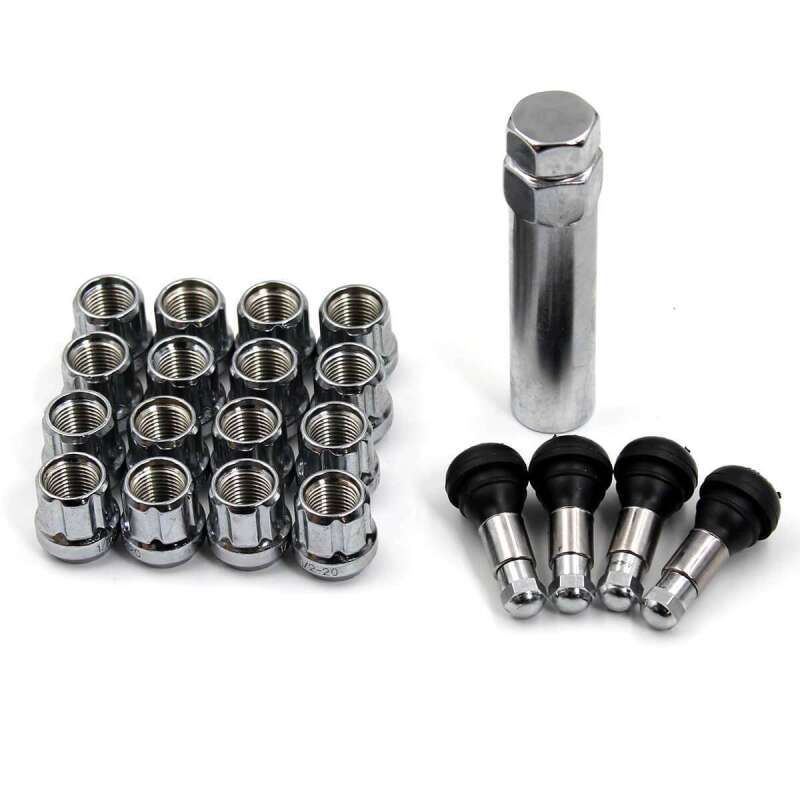 Race Star 1/2in Closed Acorn Lug w/ Spline Head 603-2418-10