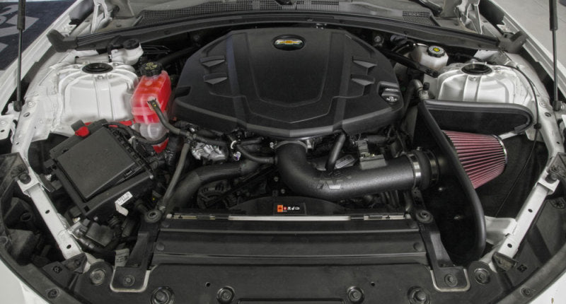 K&N 2016-2017 Chevrolet Camaro V6-3.6L F/I Aircharger Performance Intake K&N Engineering