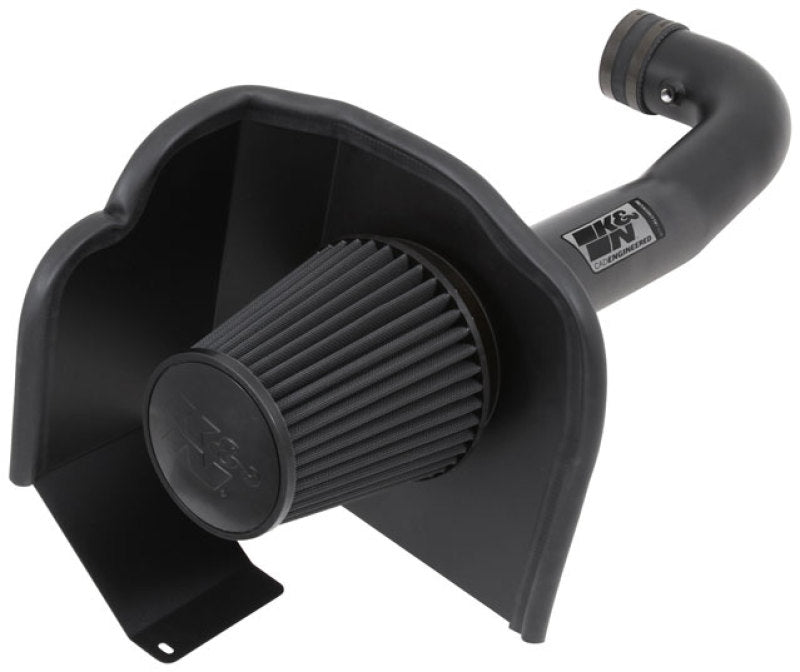 K&N 71 Series Performance Intake Kit - Chevrolet/GMC 14-15 Silverado/Sierra / 2015 Suburban/Yukon K&N Engineering