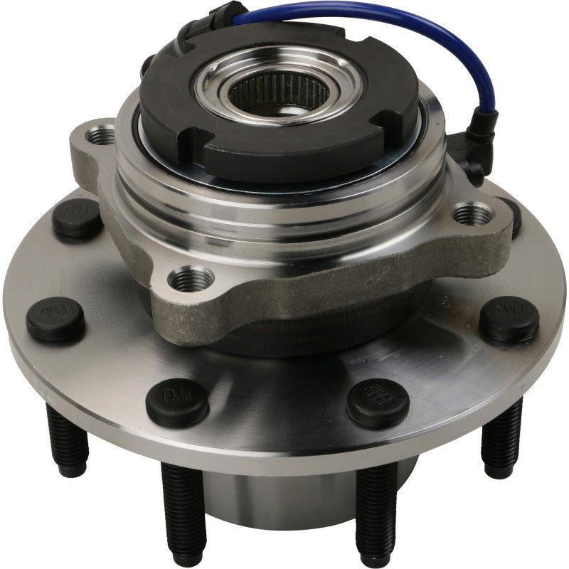 MOOG 1999 Ford F-250 Super Duty Front Hub Assembly Moog