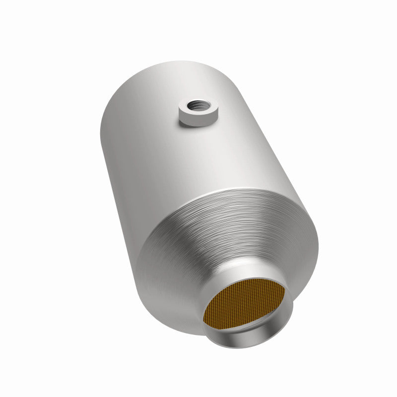 Magnaflow Catalytic Converter Universal 10in Length 5in Conv Width 2in In / 2in Out Conv Diameter Magnaflow
