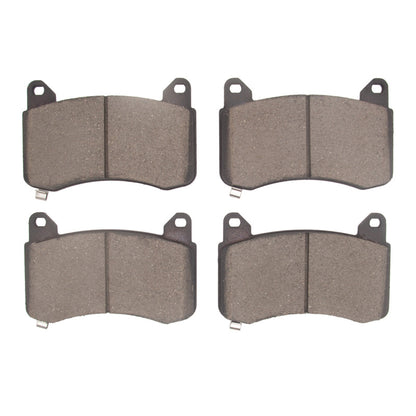 DFC 17-26 Tesla Model Y Front 4000 Hybridynamic Brake Pads