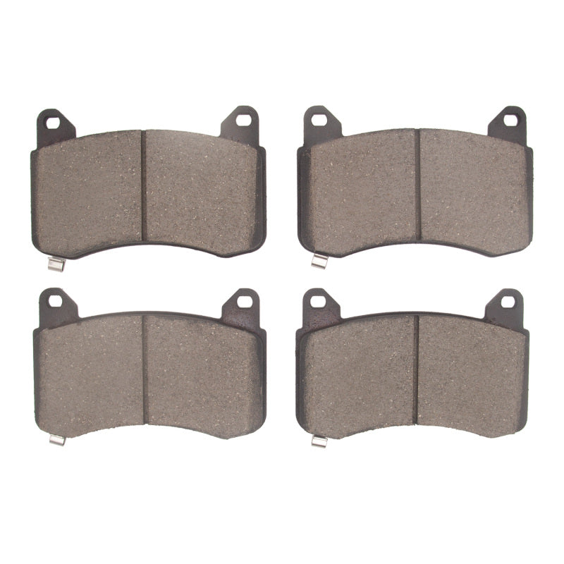 R1 17-23 Tesla Model 3 Front Optimum OE Brake Pads