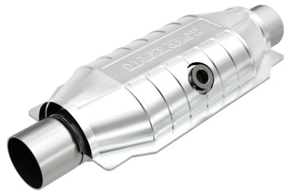 Magnaflow Conv Univ 2.50 Mid O2 Rear Magnaflow
