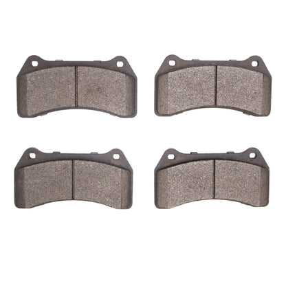 DFC 03-05 Jaguar XJr Front 4000 Hybridynamic Brake Pads