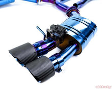 Load image into Gallery viewer, VR Performance Audi S4/S5 B9 Titanium Valvetronic Exhaust System