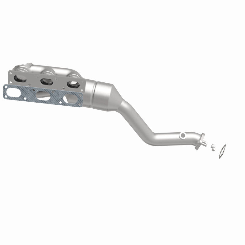 MagnaFlow Conv DF BMW 5 99-00 Front Magnaflow