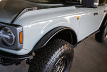 Load image into Gallery viewer, DV8 Offroad 21-23 Ford Bronco Tube Fender Flares