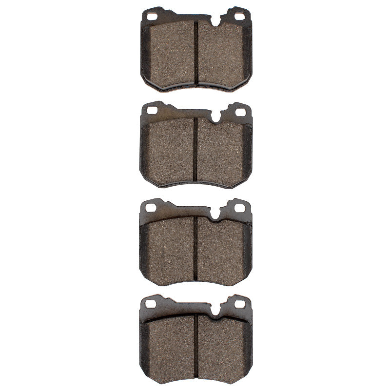 R1 Front & Rear OE Brake Pads 1977-1994 Lamborghini/Porsche - 2551-0443-00