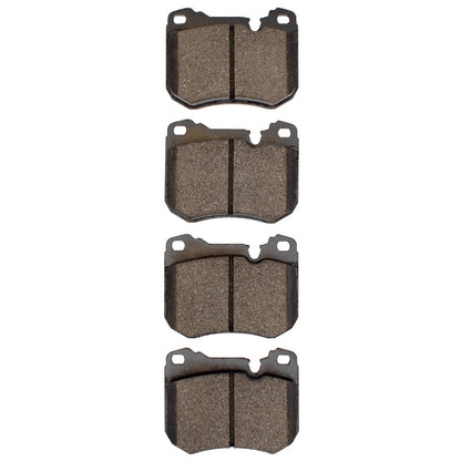 R1 Front & Rear OE Brake Pads 1977-1994 Lamborghini/Porsche - 2551-0443-00