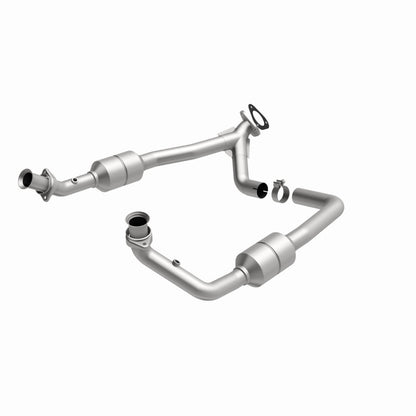 MagnaFlow Conv DF 00-03 Ford E150 5.4L Magnaflow