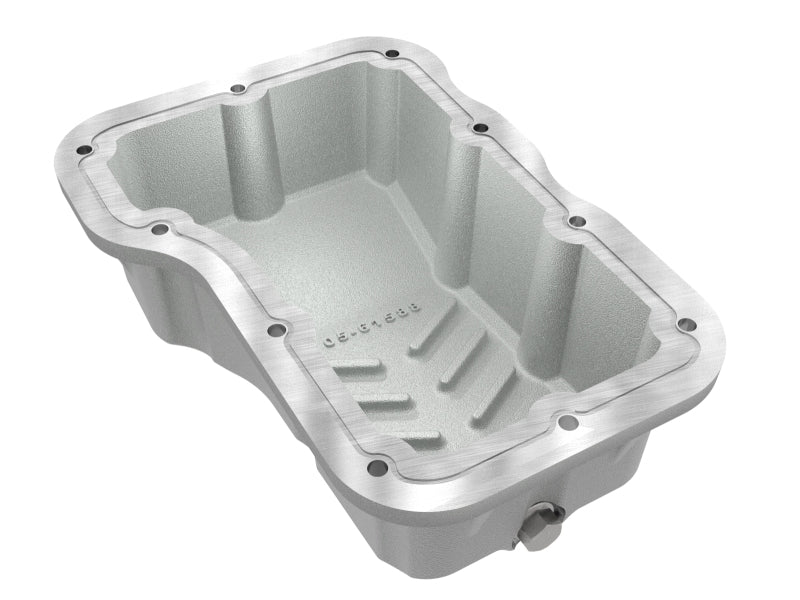 afe aFe POWER Transmission Pan Jeep Wrangler (JL) 18-25 L4-2.0L (t)
