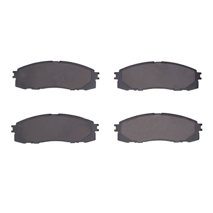 DFC 94-99 Pontiac Trans Sport Front 4000 Hybridynamic Brake Pads