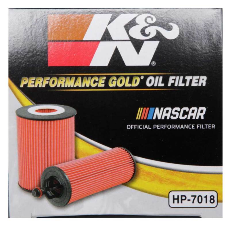 K&N Oil Filter OIL FILTER AUTOMOTIVE K&N Engineering
