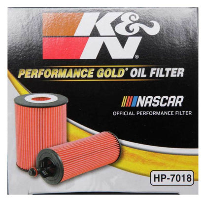 K&N Oil Filter OIL FILTER AUTOMOTIVE K&N Engineering