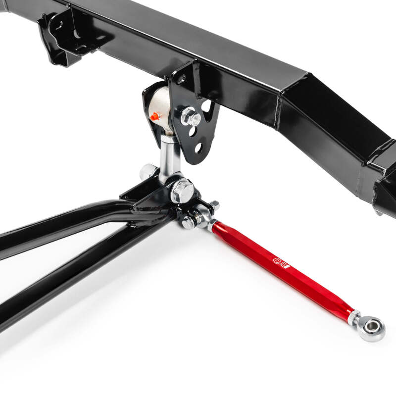 QA1 99-06 Chevy Silverado 1500 Long Bed Single Adjustable Rear Suspension Kit