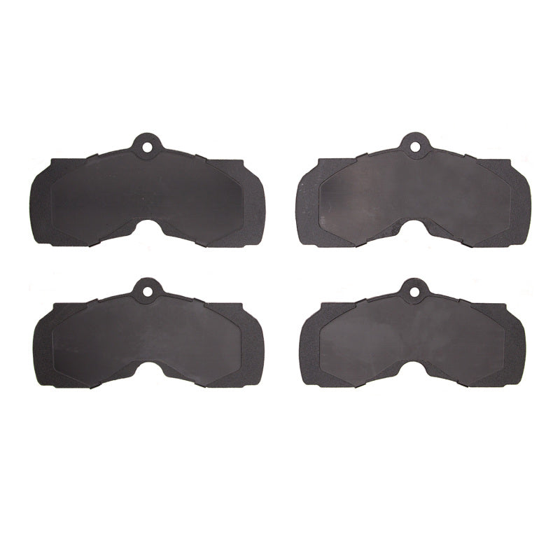R1 Front Semi-Metallic Brake Pads 1967-1970 Buick/Chevrolet & More - 2311-0003-00