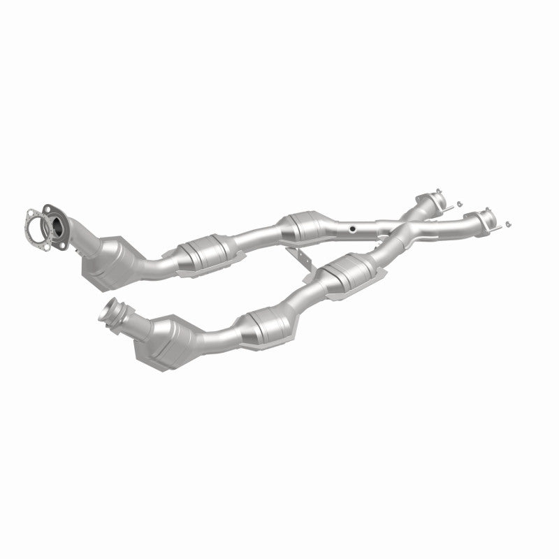 MagnaFlow Conv DF 96-98 Mustang 4.6L 6-Cats Magnaflow