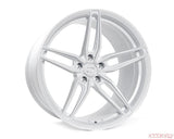 VR Forged D10 Wheel Gloss White 20x9.5 +37mm 5x112