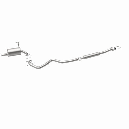 BRE Exhaust 10-14 Subaru Legacy 2.5L Exhaust Kit