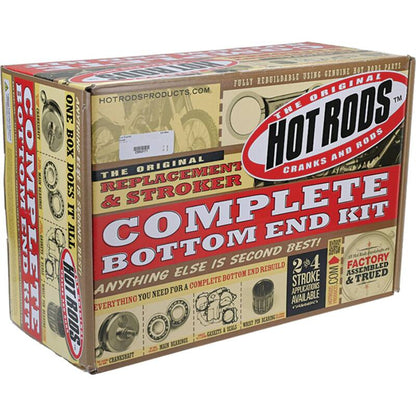 Hot Rods 10-15 Kawasaki KX 450 F 450cc Bottom End Kit CBK0171