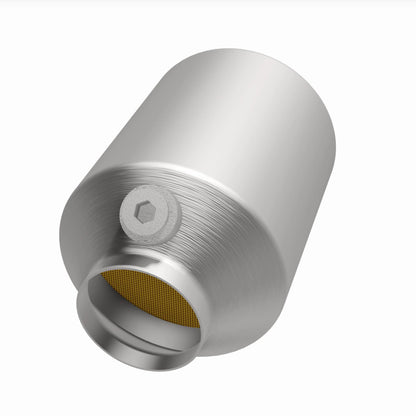 Magnaflow 2.25in. 1/O2 CC Spun OEM Universal Converter Magnaflow