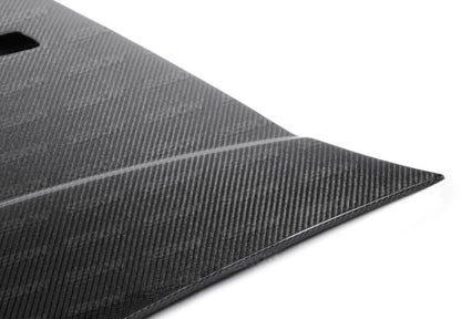 Seibon CR1213SCNFRS Carbon Fiber Roof Cover for 2013–2020 Scion FR-S / Toyota 86 / Subaru BRZ