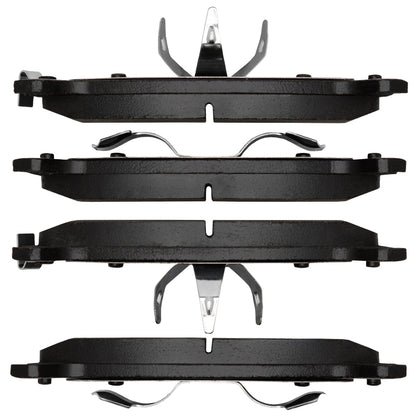 R1 95-02 Mercury Mountaineer Rear Semi Met Brake Pads