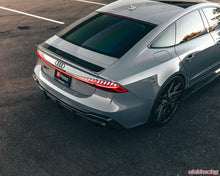 Load image into Gallery viewer, VR Aero Audi RS7 C8 Carbon Fiber Rear Trunk Spoiler