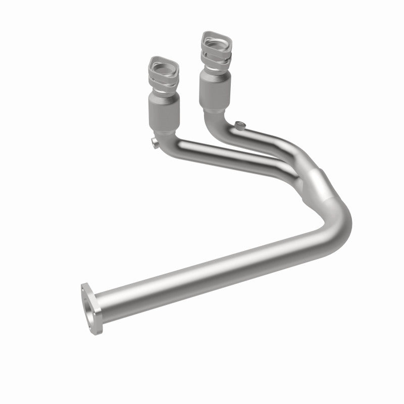 MagnaFlow Conv DF Jeep Wrangler 00-04 OEM Magnaflow