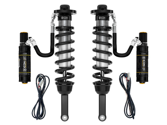 ICON 2010+ Toyota 4Runner 2.5 Series Ext Travel VS RR CDEV Coilover Kit ICON