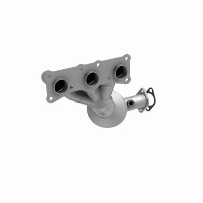 MagnaFlow Conv DF BMW 5 06-07 Rear OEM Magnaflow